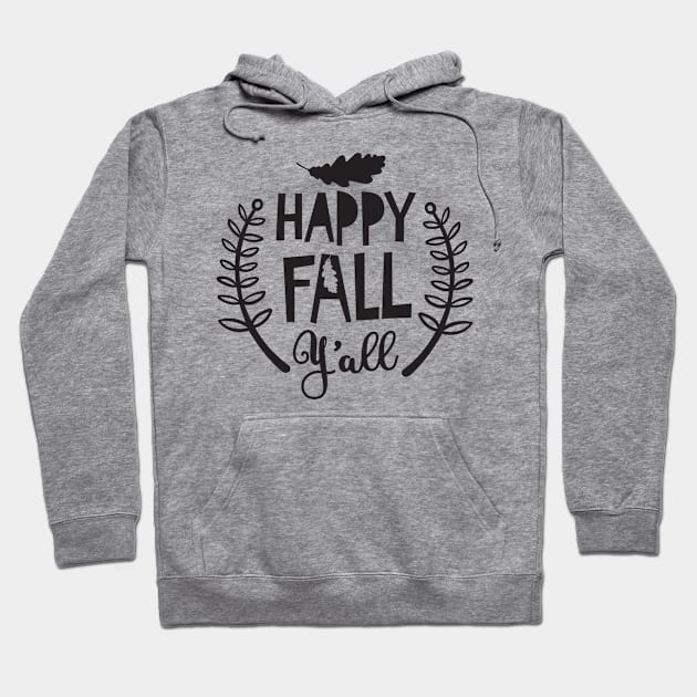 Happy Fall Yall Shirt, Fall Shirts, Fall Shirts, It's Fall Y'all, Cute Fall Shirts Hoodie by SeinchyStore